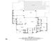 3487 sq ft home floor plan showcasing main living areas and outdoor spaces at 477 20Th Ave, Indian Rocks Beach, FL 33785