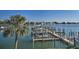 Stunning view of the marina and waterfront properties at 530 S Gulfview Blvd # 205, Clearwater, FL 33767
