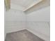 Large walk-in closet with wire shelving at 5322 Windy Grove Dr, Wimauma, FL 33598