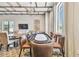 Game room featuring a poker table and comfortable seating at 5322 Windy Grove Dr, Wimauma, FL 33598
