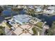 Community clubhouse with pool and convenient boat dock access at 5736 Biscayne Ct # 3, New Port Richey, FL 34652