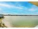 Stunning panoramic view of the waterfront at 7974 Sailboat Key S Blvd # 605, South Pasadena, FL 33707