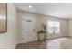 Bright and airy entryway with tile flooring and natural light at 908 Victoria St, Brandon, FL 33510