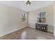 Light-filled office space with tile floors and built-in cabinet at 908 Victoria St, Brandon, FL 33510