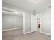 Bedroom with mirrored closet doors and hardwood floors at 1198 40Th Ne Ave, St Petersburg, FL 33703