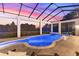 Enclosed pool and spa area with a relaxing atmosphere at 12405 Stonelake Ranch Blvd, Thonotosassa, FL 33592