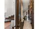 Custom-built wine cellar with ample storage for wine bottles at 12405 Stonelake Ranch Blvd, Thonotosassa, FL 33592