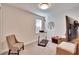 Home office with treadmill, chair, and plenty of space at 12940 Brookside Moss Dr, Riverview, FL 33579