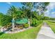 Welcome to Pine Ridge at Lake Tarpon community entrance at 1433 Pine Glen Pl # D1, Tarpon Springs, FL 34688