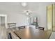 Living room with sliding glass doors leading to patio at 1433 Pine Glen Pl # D1, Tarpon Springs, FL 34688