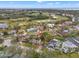 Property location shown with neighborhood context and golf course views at 150 Almedo Ne Way, St Petersburg, FL 33704