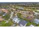 Property location shown with neighborhood context and golf course views at 150 Almedo Ne Way, St Petersburg, FL 33704