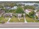 Property location shown with neighborhood context at 150 Almedo Ne Way, St Petersburg, FL 33704