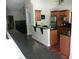 Kitchen with granite countertops and stainless steel appliances at 1568 Nantucket Ct # 1302, Palm Harbor, FL 34683
