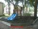 Community playground with slide at 1568 Nantucket Ct # 1302, Palm Harbor, FL 34683