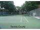 Enjoy outdoor tennis on well-maintained courts at 1568 Nantucket Ct # 1302, Palm Harbor, FL 34683