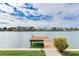 Tranquil waterfront property with private dock at 16134 4Th E St, Redington Beach, FL 33708