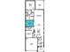 Single-story home floor plan with 2 bedrooms, study, and open concept living at 17777 Solstice Ave, Venice, FL 34293