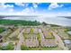 Townhome community near the water with various housing options at 1815 Sunset Wind Loop # 118, Oldsmar, FL 34677