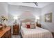 Comfortable bedroom with a neutral color palette and plenty of natural light at 1815 Sunset Wind Loop # 118, Oldsmar, FL 34677