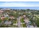 Charming home near the water with mature trees and lush landscaping creating a tranquil setting at 200 57Th S Ave, St Petersburg, FL 33705
