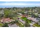 Desirable location with mature landscaping near the water enhancing the property's appeal and providing a peaceful retreat at 200 57Th S Ave, St Petersburg, FL 33705