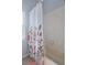 Clean bathroom with a tub, shower, and vanity with a large mirror at 2342 Edelweiss Loop, Trinity, FL 34655