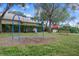 Neighborhood playground with swings and play area at 2342 Edelweiss Loop, Trinity, FL 34655