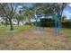 Community playground featuring swings and play area at 2342 Edelweiss Loop, Trinity, FL 34655