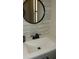 Simple bathroom with updated vanity and fixtures at 34421 Countryside Dr, Wesley Chapel, FL 33543