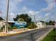 Timber Lake Estates community entrance at 34421 Countryside Dr, Wesley Chapel, FL 33543