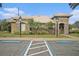 Front view of community clubhouse building at 534 19Th Nw St, Ruskin, FL 33570
