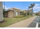 Side view of community clubhouse building at 534 19Th Nw St, Ruskin, FL 33570