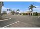 Ample parking lot near community clubhouse at 534 19Th Nw St, Ruskin, FL 33570
