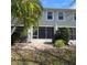Private patio perfect for outdoor grilling and entertaining at 558 Harbor Ridge Dr, Palm Harbor, FL 34683