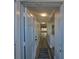 Bright entryway with hardwood floors at 5660 80Th N St # C307, St Petersburg, FL 33709