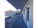 Building hallway with exterior view at 5660 80Th N St # C307, St Petersburg, FL 33709
