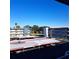 Aerial view of the building's parking area at 5660 80Th N St # C307, St Petersburg, FL 33709