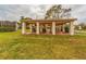 Covered picnic area with tables and grills at 5660 80Th N St # C307, St Petersburg, FL 33709
