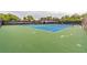 Two well-maintained tennis courts at 5660 80Th N St # C307, St Petersburg, FL 33709