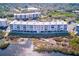 Aerial view of building and waterfront at 6315 Shoreline Dr # 3202, St Petersburg, FL 33708