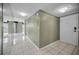 Condo entryway with tiled floors and access to other rooms at 632 Edgewater Dr # 439, Dunedin, FL 34698