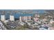 Aerial view of a waterfront community with multiple buildings at 7050 Sunset S Dr # 211, South Pasadena, FL 33707