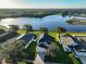 House by the lake in a quiet residential neighborhood at 8111 Tar Hollow Dr, Gibsonton, FL 33534