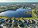 House by the lake in a quiet residential neighborhood at 8111 Tar Hollow Dr, Gibsonton, FL 33534