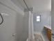 Bathroom with tub shower and white tile at 8111 Tar Hollow Dr, Gibsonton, FL 33534
