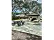 Community BBQ area with picnic tables at 9860 62Nd N Ter # 1013, St Petersburg, FL 33708