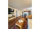 Living room with hardwood floors and neutral decor at 9860 62Nd N Ter # 1013, St Petersburg, FL 33708