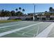 Enjoy outdoor shuffleboard courts at 9860 62Nd N Ter # 1013, St Petersburg, FL 33708
