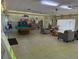 Community room with pool table and seating area at 11511 113Th St # 13H, Largo, FL 33778